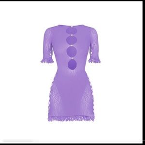 Poster Girl Official - Miranda Dress in Lilac
